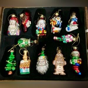 Thomas Pacconi 2003 Christmas Classic Collection